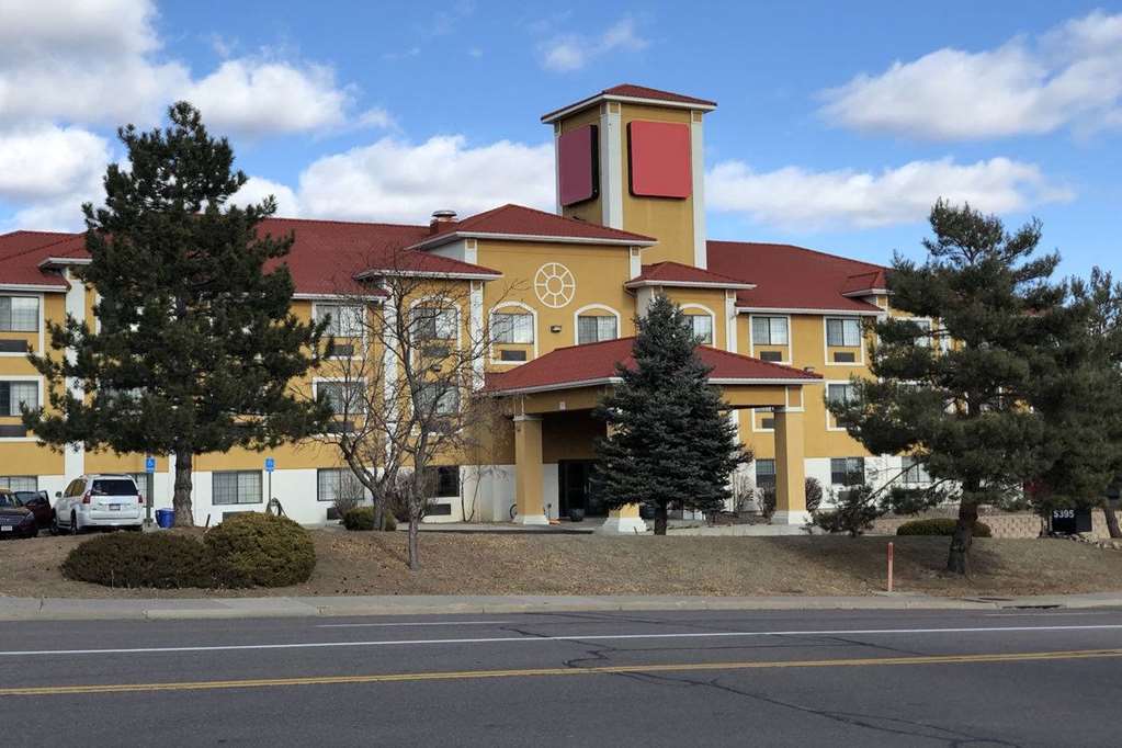 Greentree Inn Denver Tech Center Centennial Exterior photo